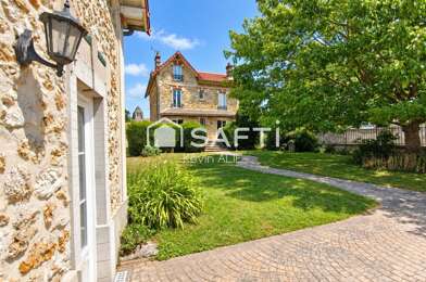 Maison 8 pièces 629000 €