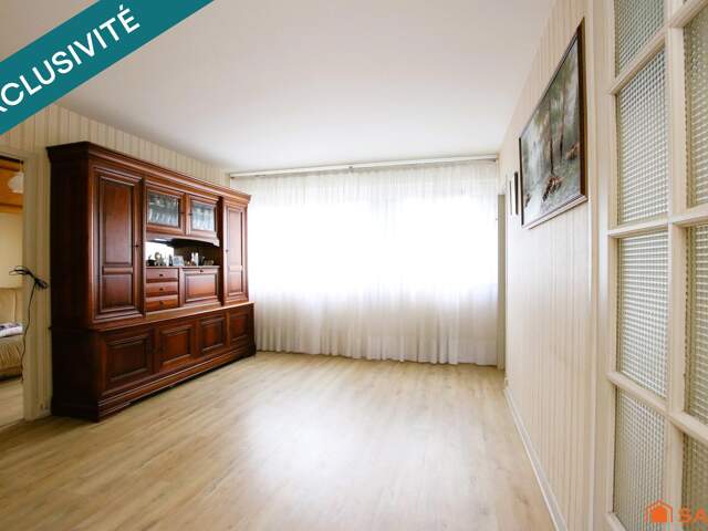 Appartement 4 pièces limite Antony — photo du bien