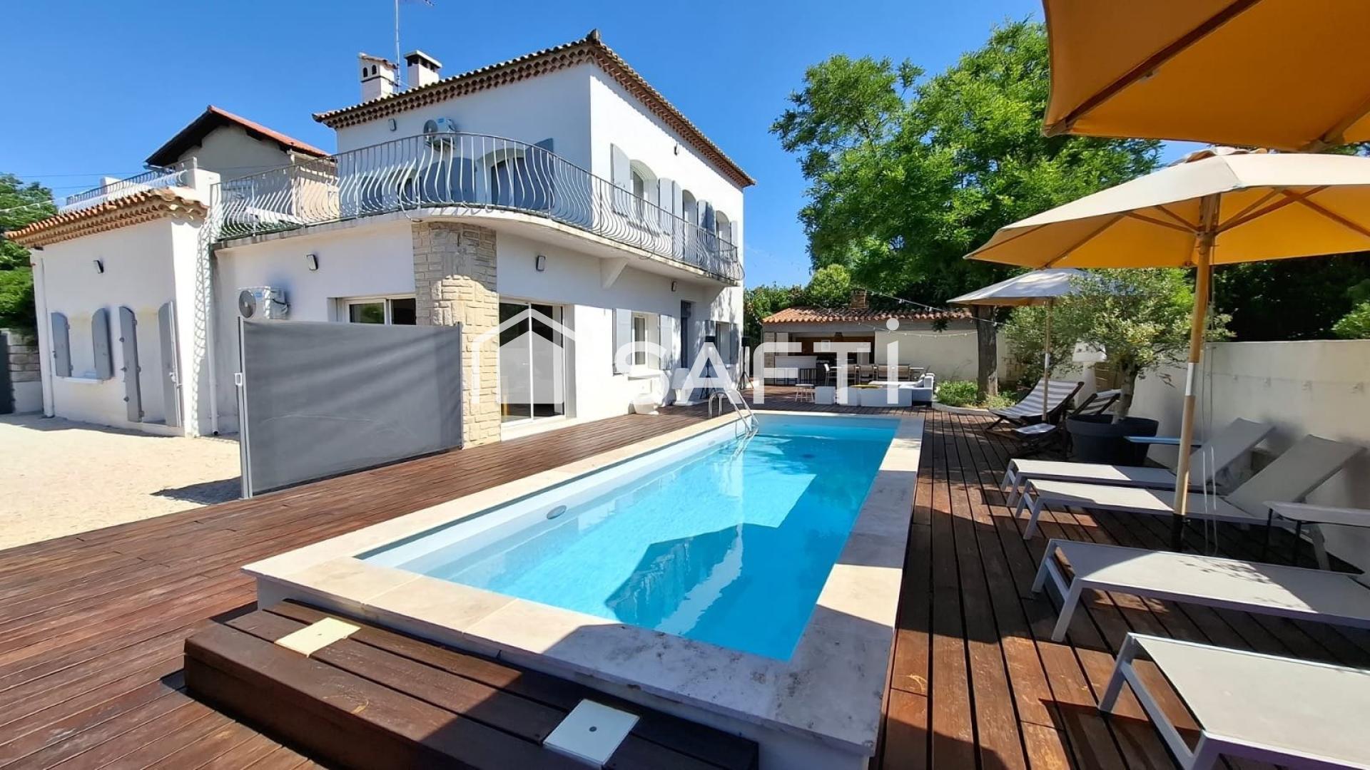 Agence immobilière de SAFTI