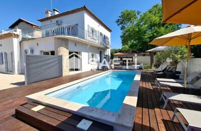 AUBAGNE  DEMEURE T6  " L'INTEMPORELLE " — photo du bien