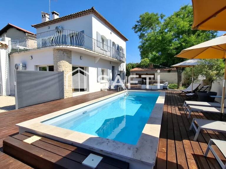 AUBAGNE  DEMEURE T6  " L'INTEMPORELLE " — photo 1