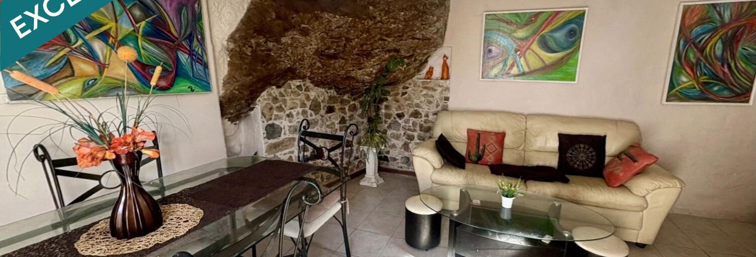 Maison 2 Pièces 48 m² à vendre à Pierrefeu-du-Var (83390)
