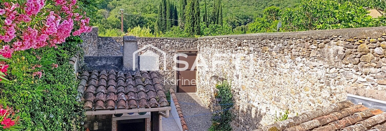 Maison 8 Pièces 140 m² à vendre à Vignevieille (11330)