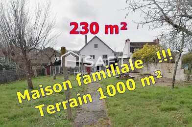 Maison 7 pièces 214000 €