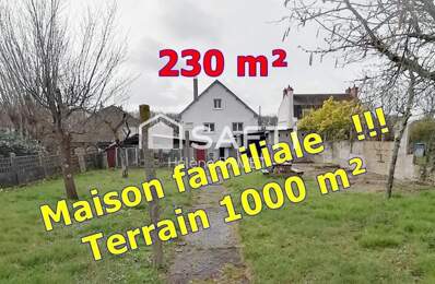 Maison familiale 7 pièces habitable de suite — photo du bien