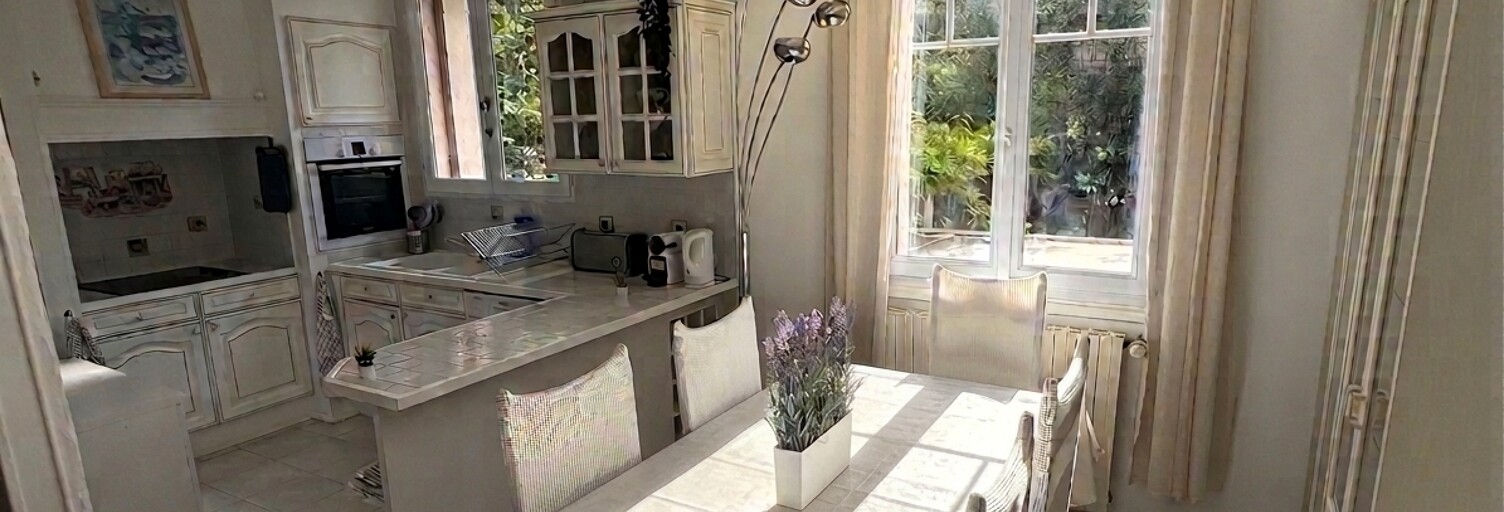 Maison 5 Pièces 105 m² à vendre à Gennevilliers (92230)