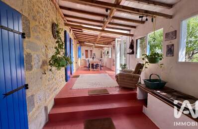 Vente Maison de campagne 4 pièces — photo du bien