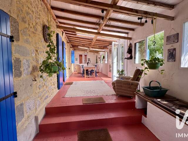 Vente Maison de campagne 4 pièces — photo du bien