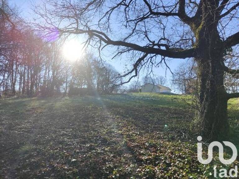 Vente Terrain à bâtir 2 465 m&sup2; — photo 1