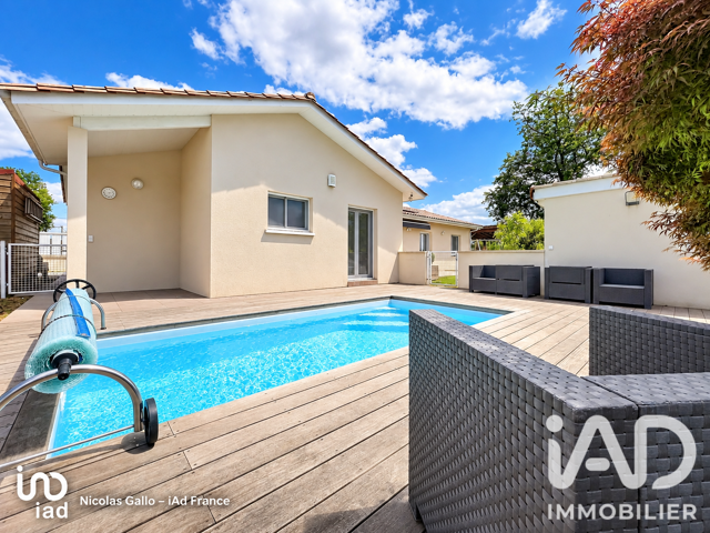 Vente Maison/villa 4 pièces — photo du bien