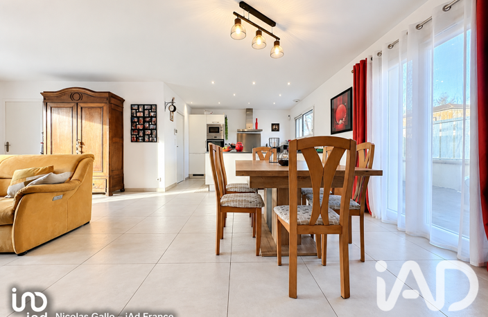 Vente Maison/villa 4 pièces — photo 4