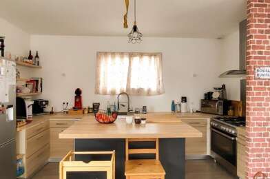 Maison 3 pièces 205000 €