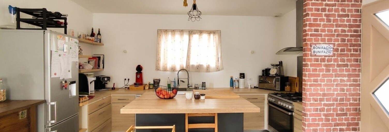 Maison 3 Pièces 84 m² à vendre à Saint-Georges-du-Bois (17700)