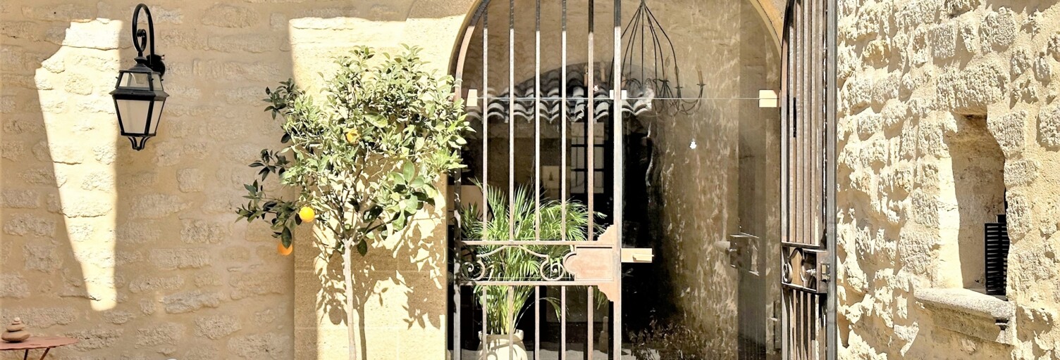 Maison 5 Pièces 183 m² à vendre à Castillon-du-Gard (30210)