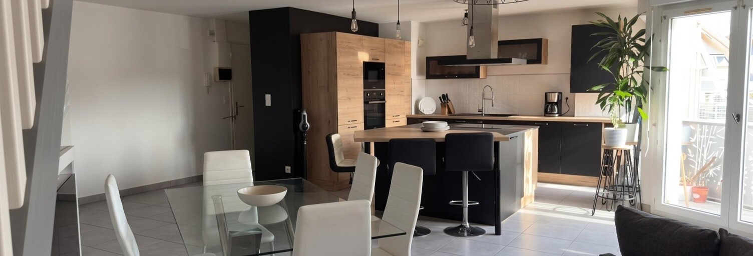 Appartement 4 Pièces 88 m² à vendre à Châteaubriant (44110)