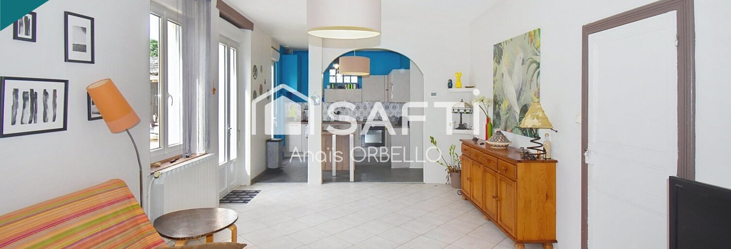 Maison 4 Pièces 113 m² à vendre à Castelsarrasin (82100)