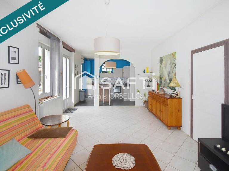 chaleureuse maison de ville — photo 1