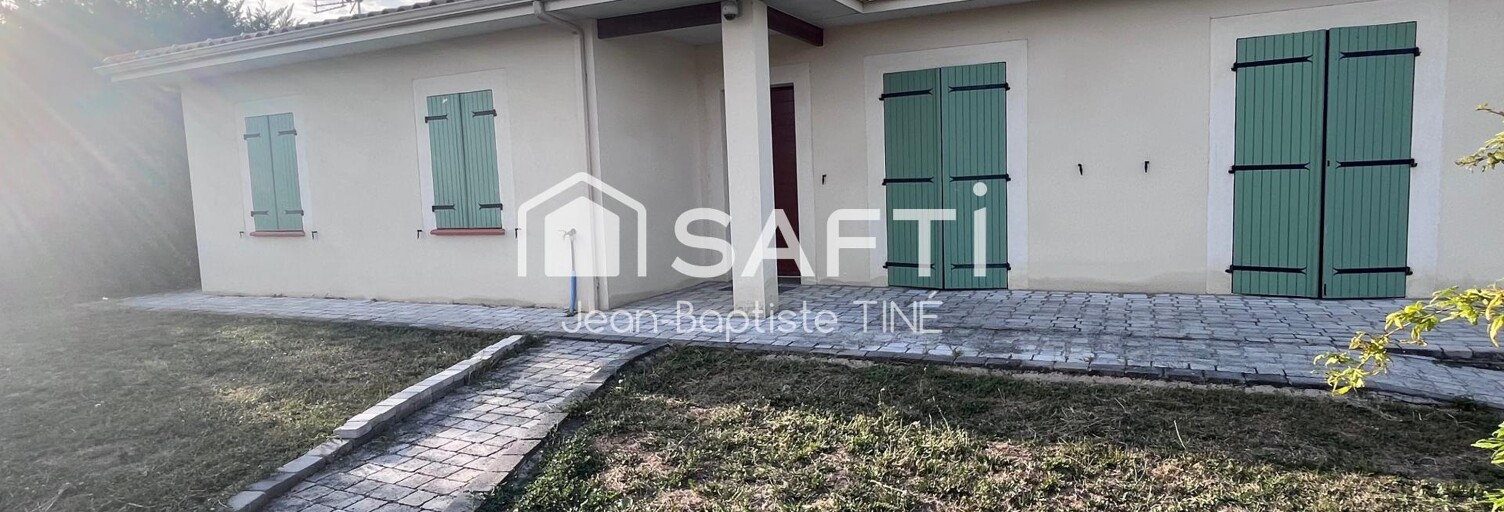 Maison 4 Pièces 150 m² à vendre à Finhan (82700)