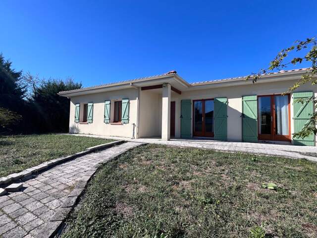 Pavillon sur Finhan — photo du bien