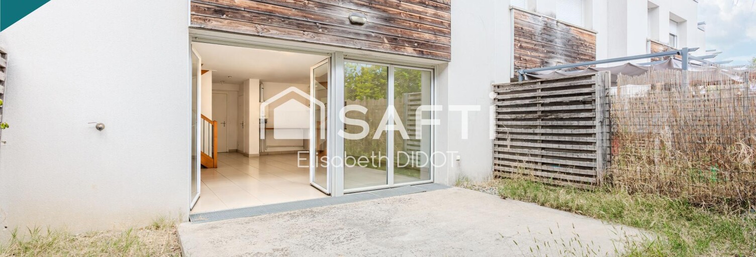 Maison 4 Pièces 92 m² à vendre à Saint-Orens-de-Gameville (31650)