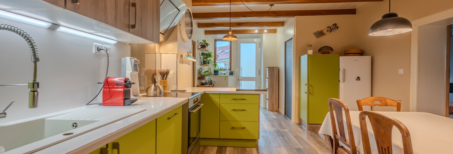 Appartement 4 Pièces 164 m² à vendre à Norroy-le-Veneur (57140)