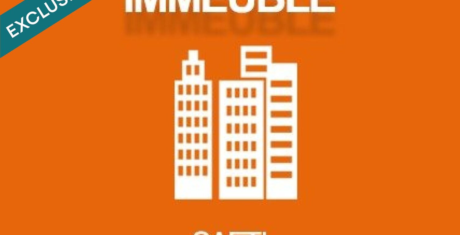 Immeuble Centre Ville — photo 1