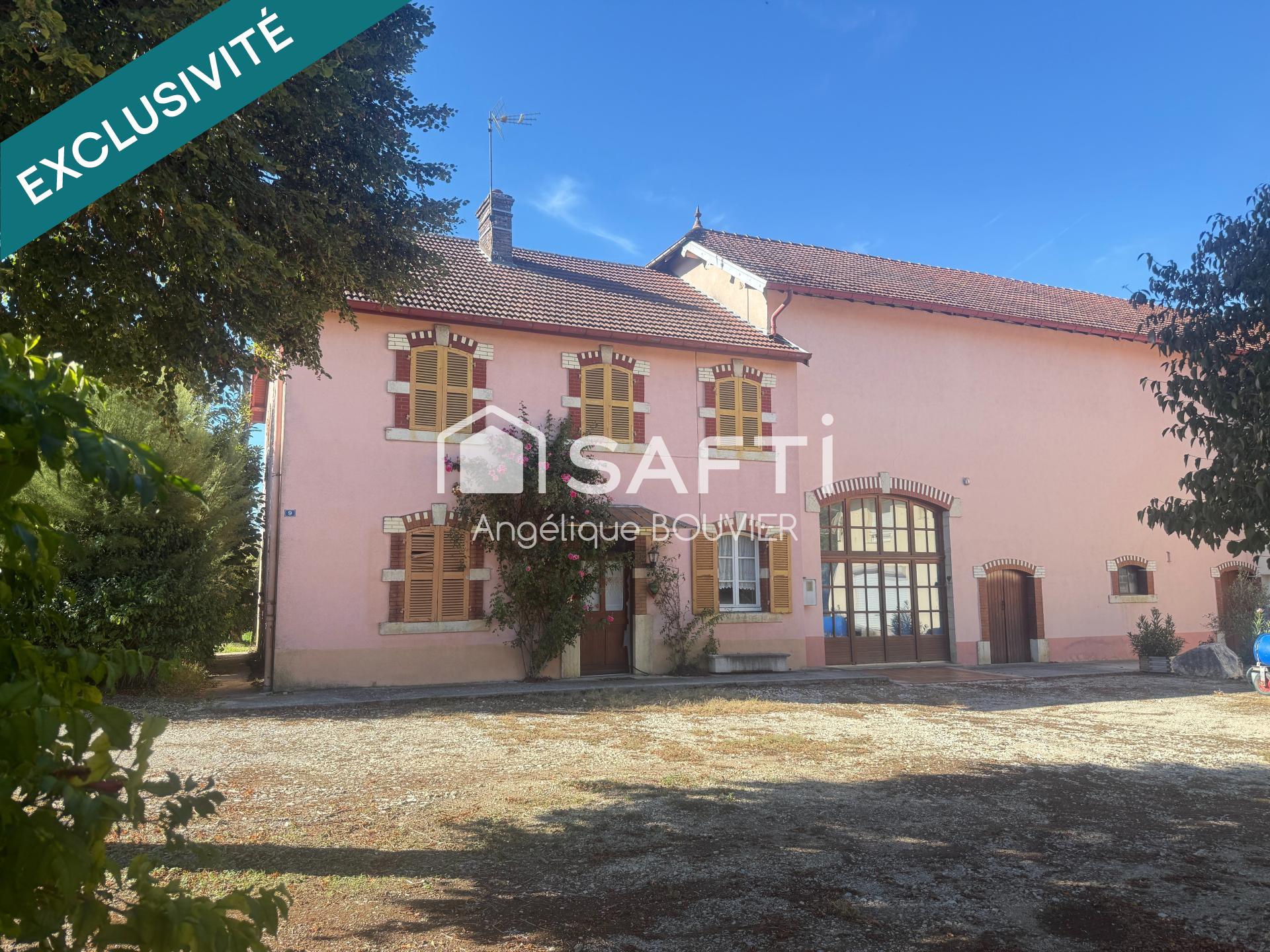 Agence immobilière de SAFTI