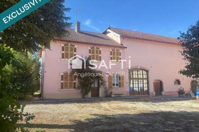 Maison 7 pièces 189000 €