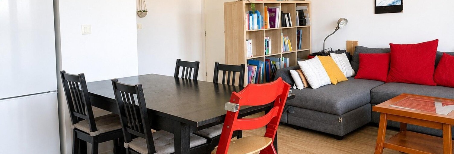 Appartement 3 Pièces 62 m² à vendre à Nantes (44100)