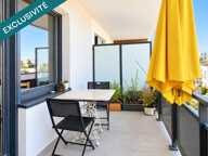Coup de cœur  T3 lumineux, 2 terrasses parking — photo 4
