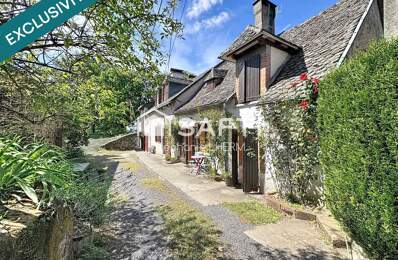 Ensemble immobilier au coeur du Cantal — photo du bien
