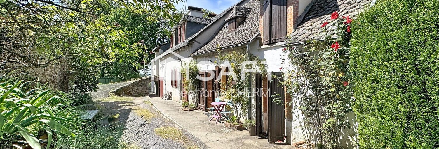 Maison 7 Pièces 158 m² à vendre à Saint-Victor (15150)