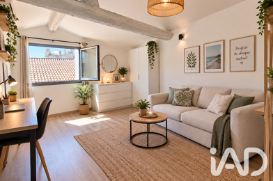 Appartement 2 pièces 225000 €