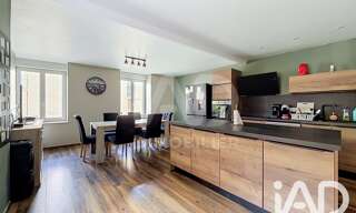 Maison 5 Pièces 117 m² à vendre à Ley (57810)