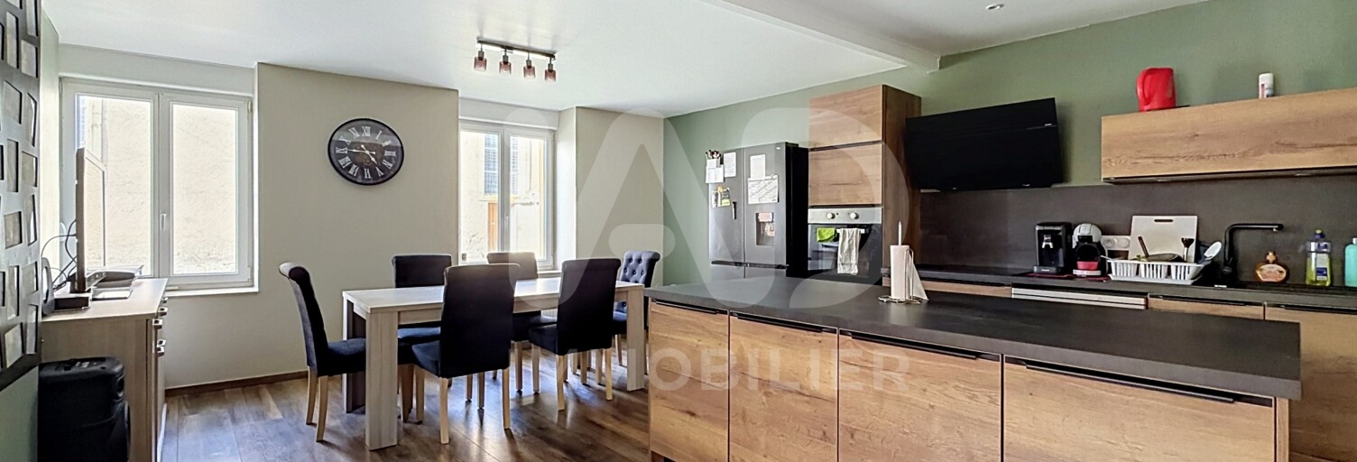 Maison 5 Pièces 117 m² à vendre à Ley (57810)