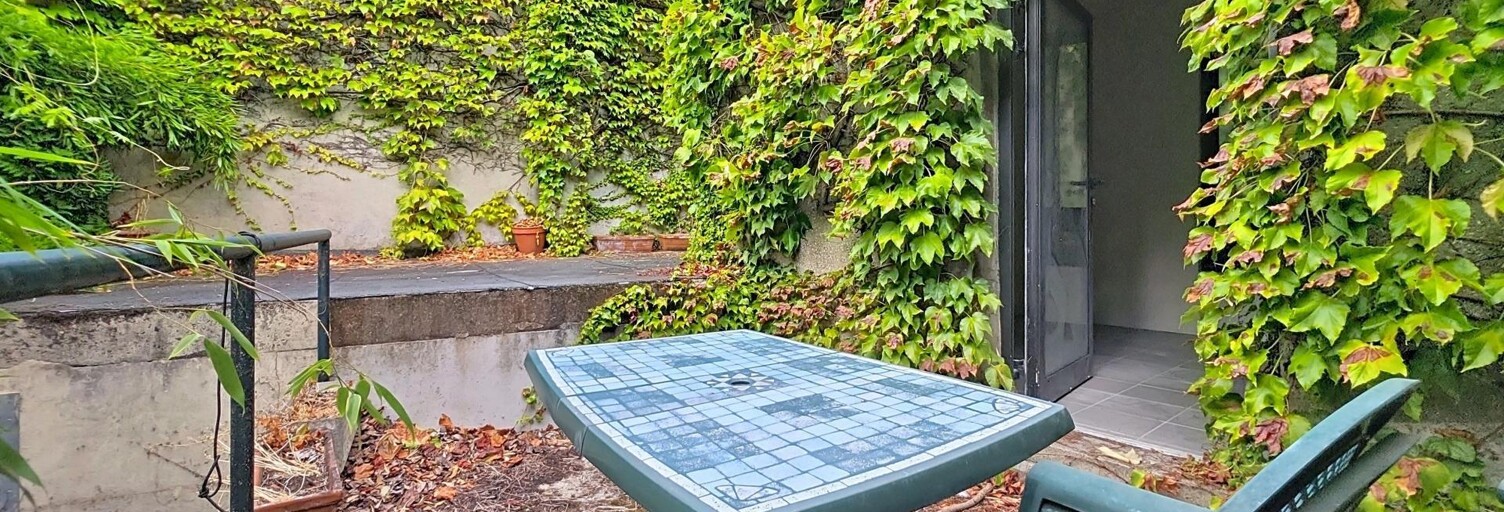 Maison 4 Pièces 120 m² à vendre à Romainville (93230)