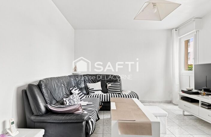 Beau F3 dans résidence  2 chambres proximité T9 — photo 4