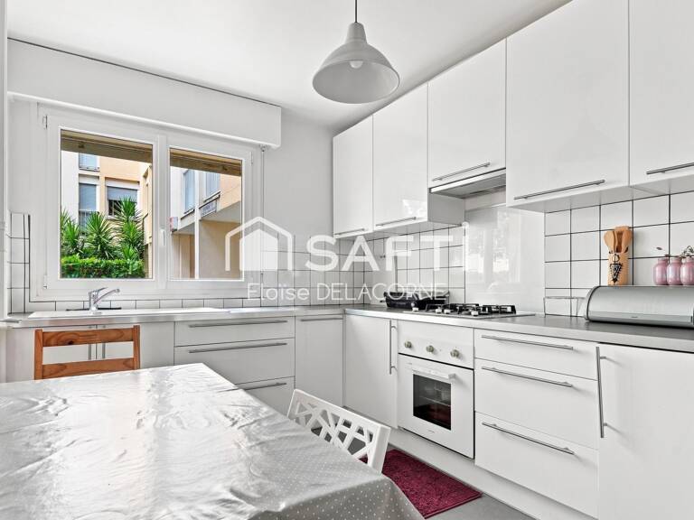 Beau F3 dans résidence  2 chambres proximité T9 — photo 1