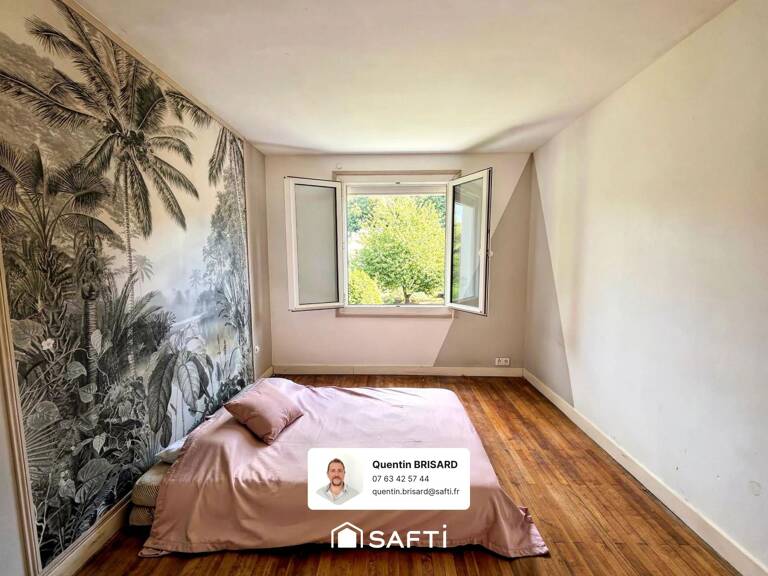 Maison familiale avec beau potentiel à Hennebont. — photo 1