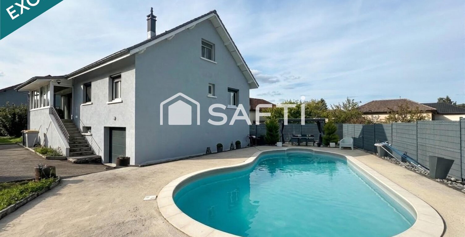 Maison - 6 pièces - 170m² — photo 1
