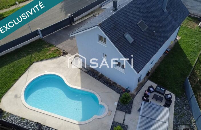 Maison - 6 pièces - 170m² — photo 2