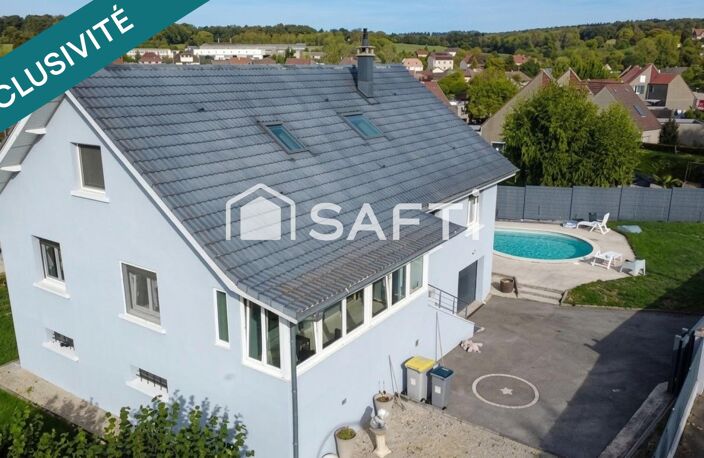 Maison - 6 pièces - 170m² — photo 3