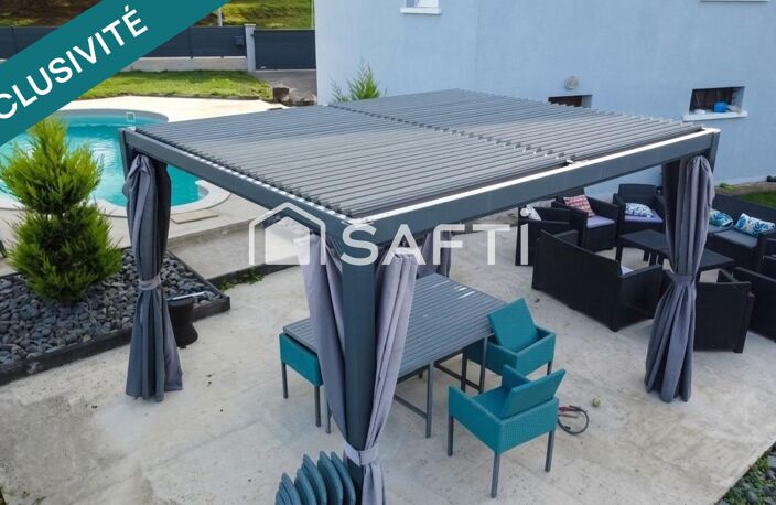 Maison - 6 pièces - 170m² — photo 4