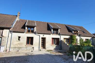 Maison 4 pièces 120000 €