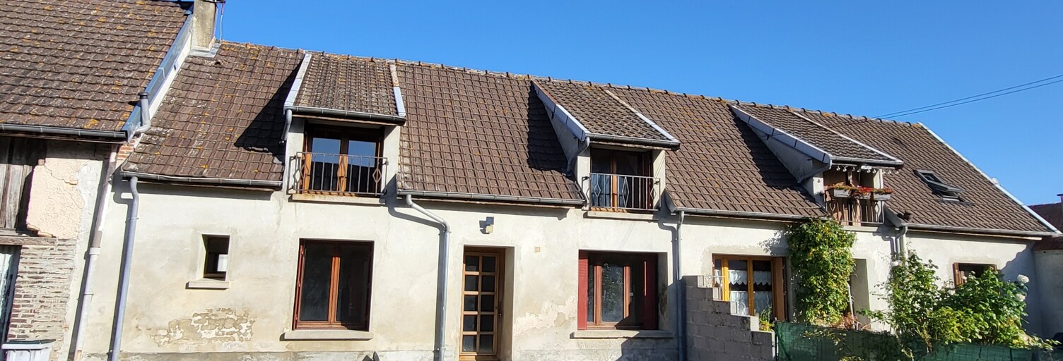 Maison 4 Pièces 152 m² à vendre à Droupt-Saint-Basle (10170)