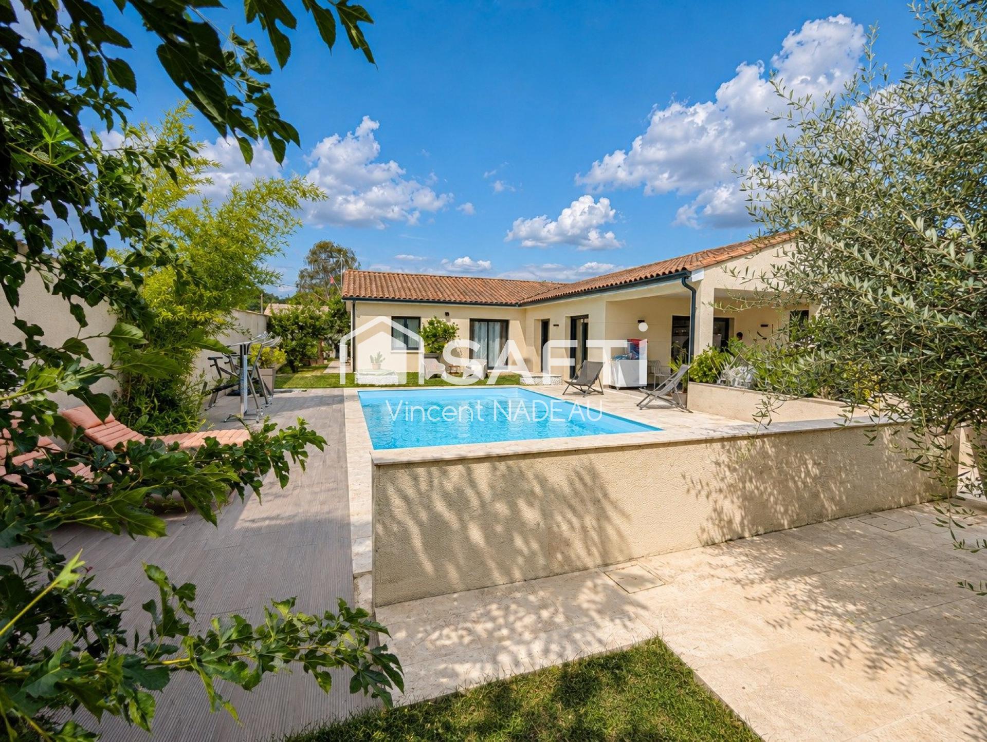 Agence immobilière de SAFTI