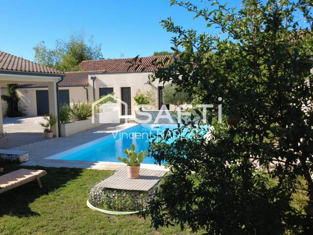 Maison - 5  pièces - 140 m² — photo du bien