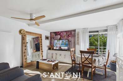Appartement 2 pièces 166500 €