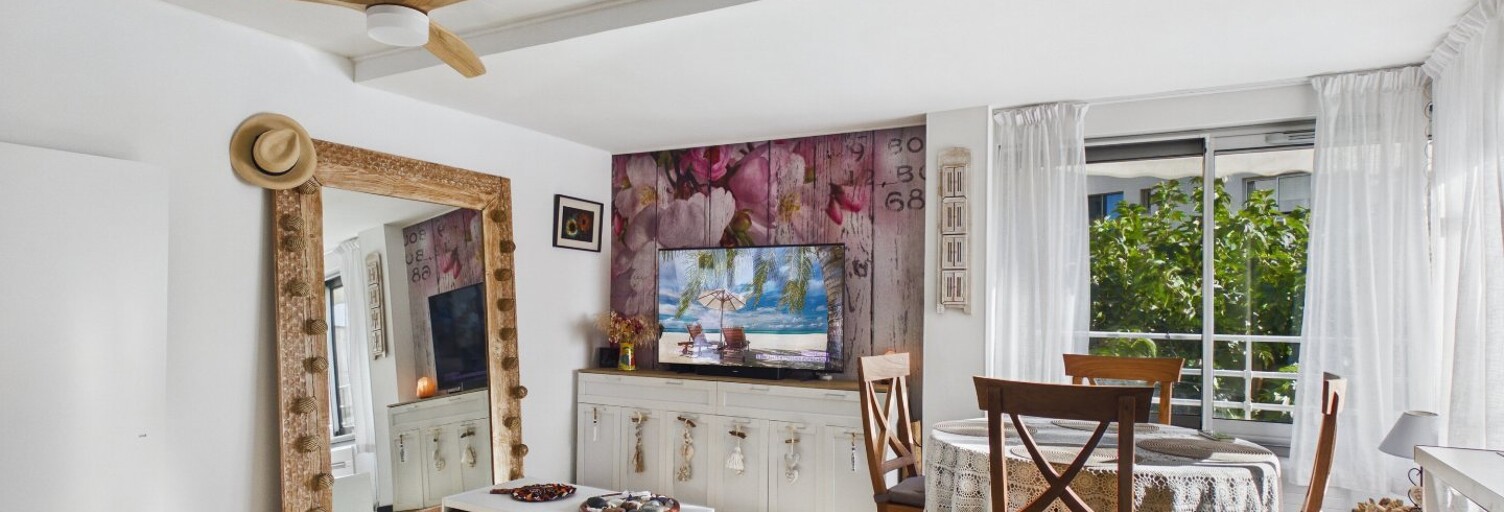 Appartement 2 Pièces 38 m² à vendre à Agde (34300)