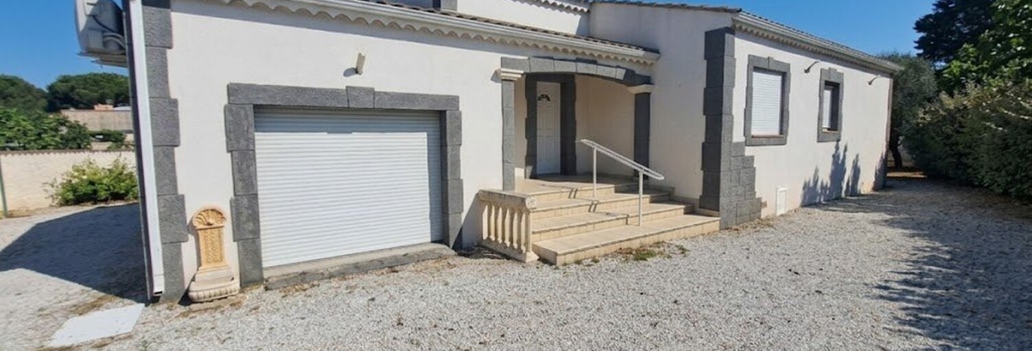 Maison 5 Pièces 151 m² à vendre à Agde (34300)